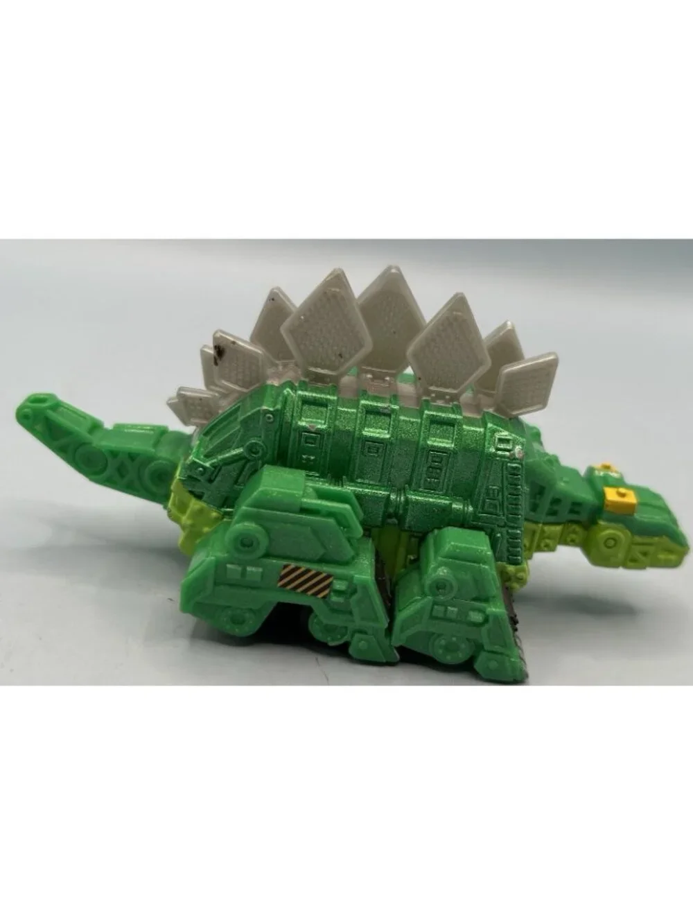 2016 Dreamworks Dinotrux Diecast Rollodon Dinosaur Vehicle Netflix Mattel